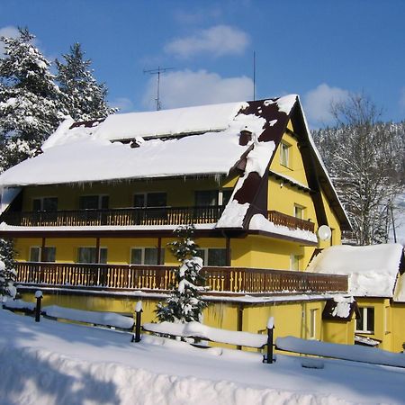 Osrodek Wypoczynkowy Barta Hotel Tylicz Eksteriør billede