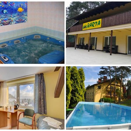 Osrodek Wypoczynkowy Barta Hotel Tylicz Eksteriør billede