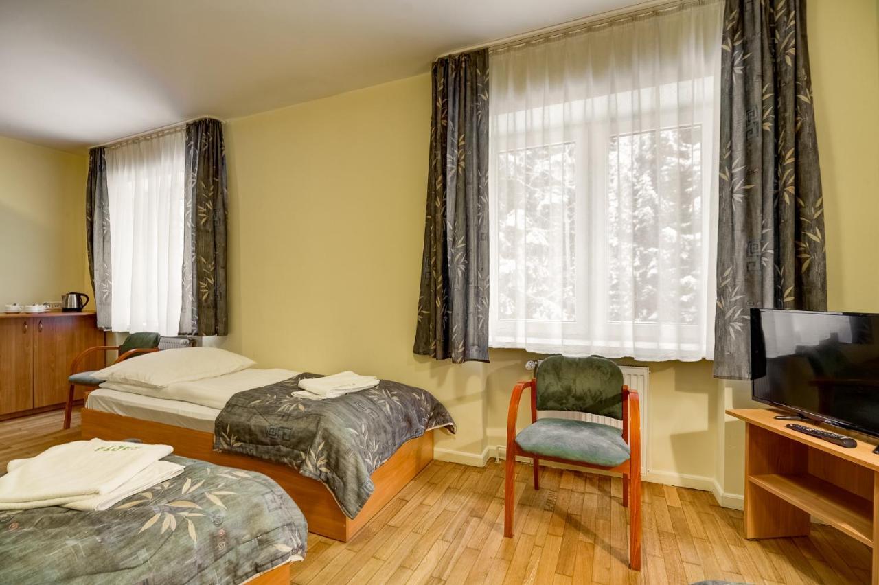 Osrodek Wypoczynkowy Barta Hotel Tylicz Eksteriør billede