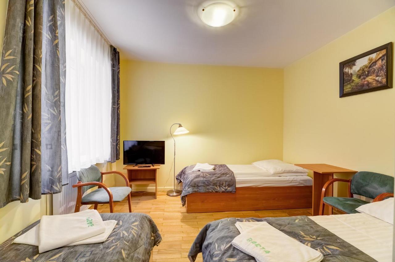 Osrodek Wypoczynkowy Barta Hotel Tylicz Eksteriør billede