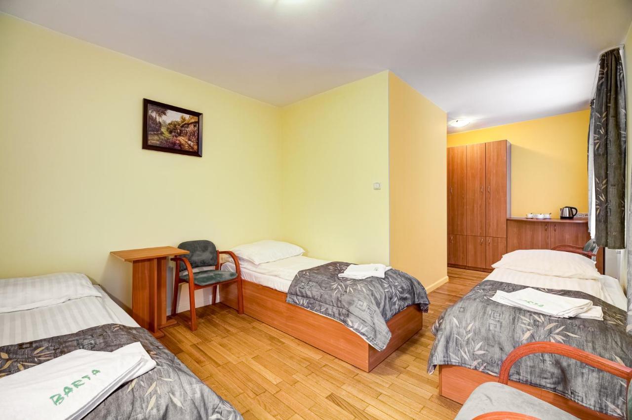 Osrodek Wypoczynkowy Barta Hotel Tylicz Eksteriør billede