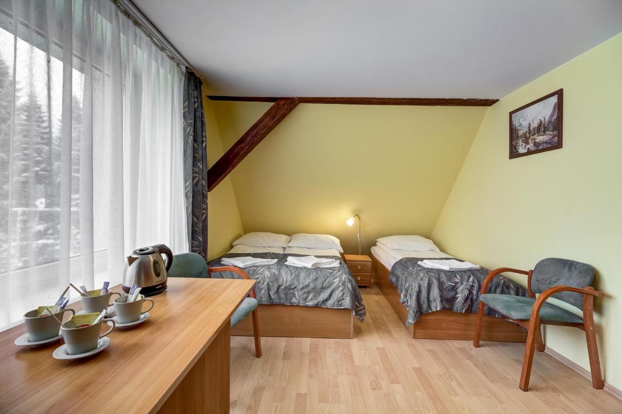 Osrodek Wypoczynkowy Barta Hotel Tylicz Eksteriør billede