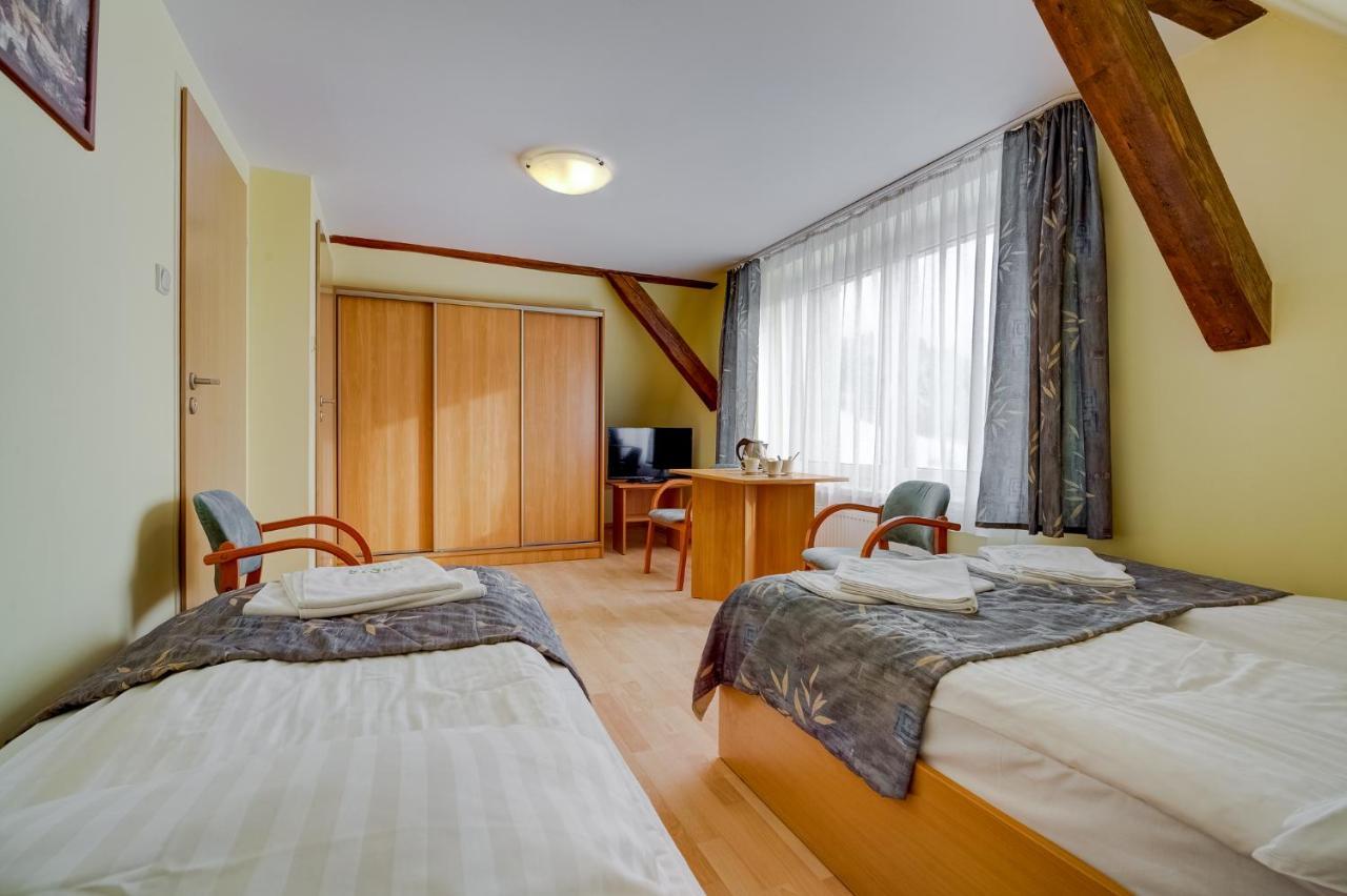 Osrodek Wypoczynkowy Barta Hotel Tylicz Eksteriør billede