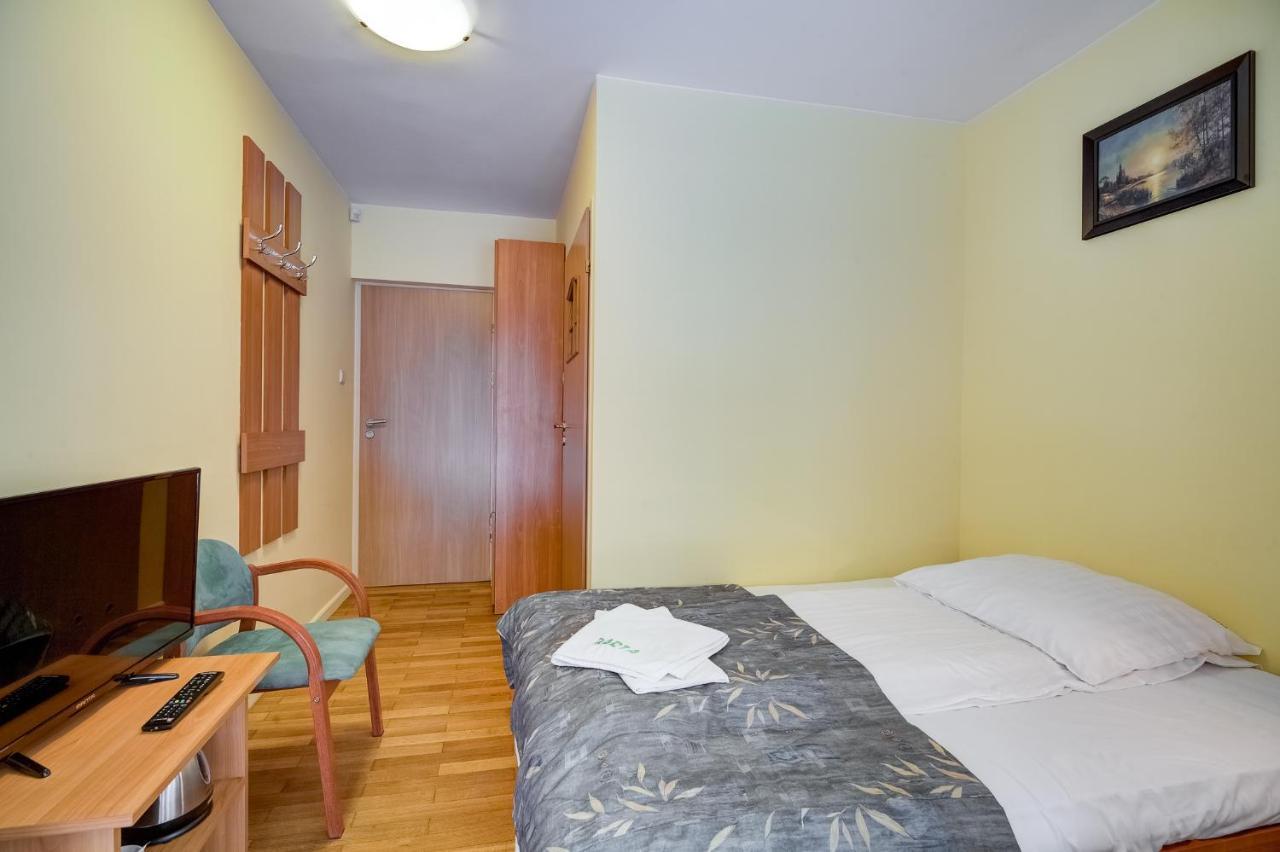 Osrodek Wypoczynkowy Barta Hotel Tylicz Eksteriør billede