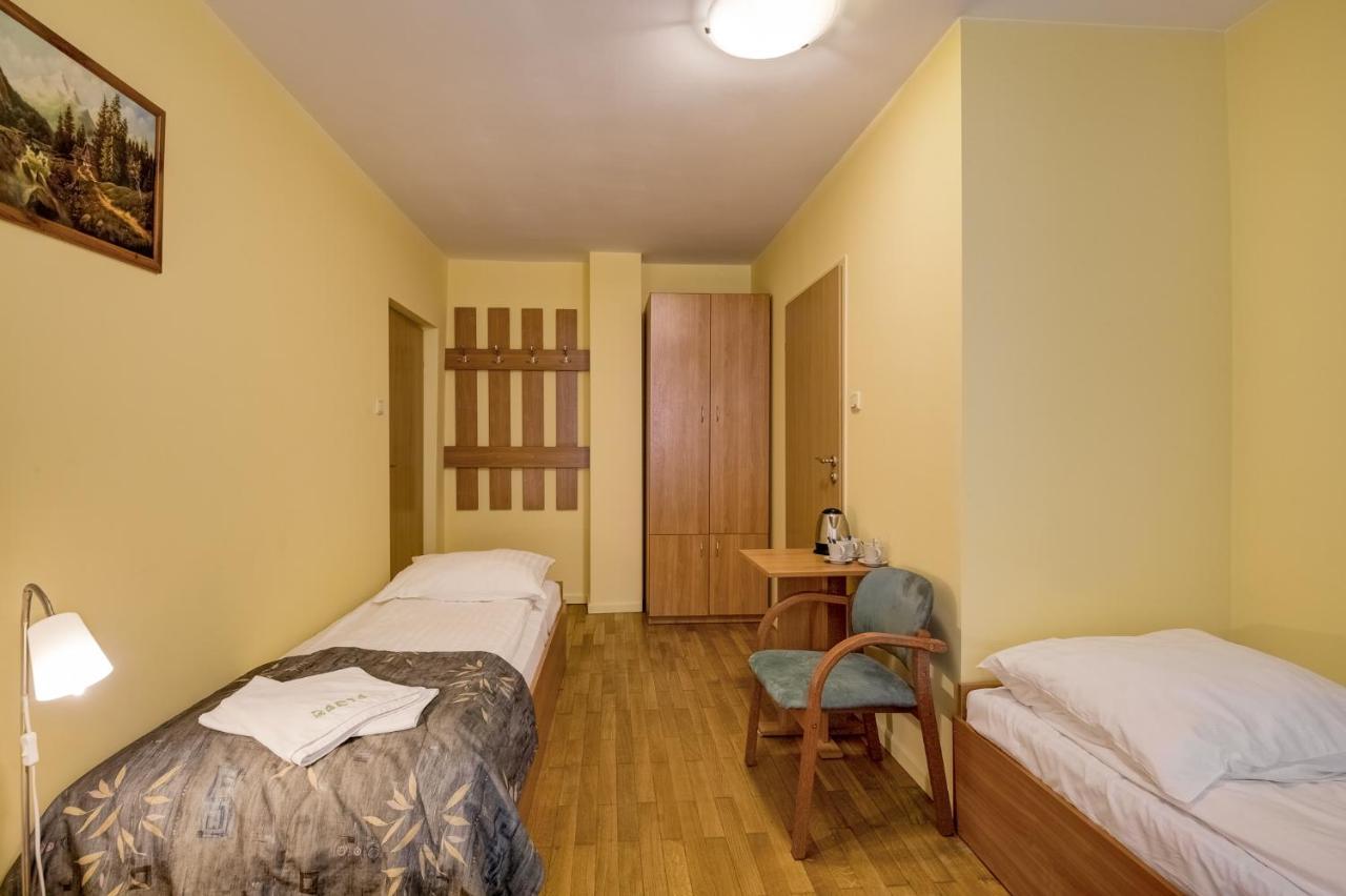 Osrodek Wypoczynkowy Barta Hotel Tylicz Eksteriør billede