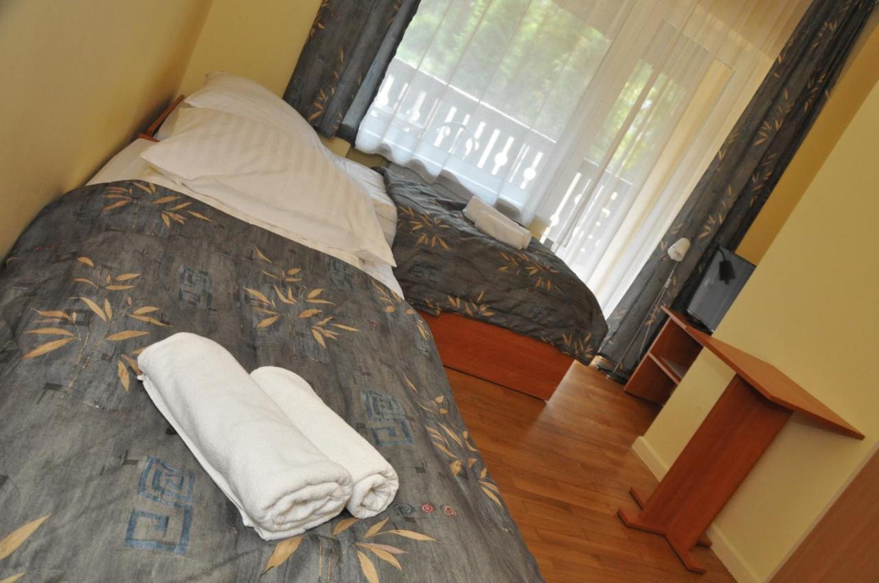 Osrodek Wypoczynkowy Barta Hotel Tylicz Eksteriør billede