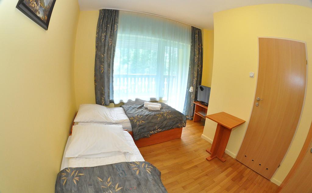 Osrodek Wypoczynkowy Barta Hotel Tylicz Eksteriør billede