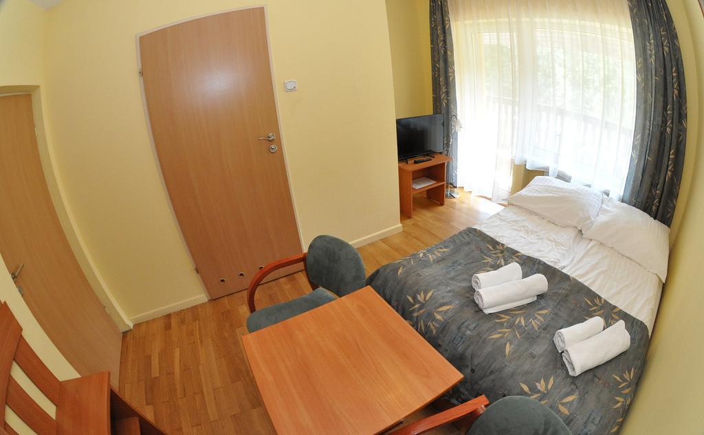 Osrodek Wypoczynkowy Barta Hotel Tylicz Eksteriør billede